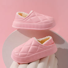 Load image into Gallery viewer, Outdoor Waterproof Warm Slippers
