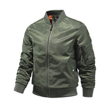 Load image into Gallery viewer, Men Autumn Baseball Jackets
