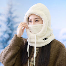 Load image into Gallery viewer, Winter Fleece Balaclava Hood Ski Mask
