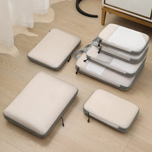 Load image into Gallery viewer, Travel Storage Bag Compression 3-Piece Set
