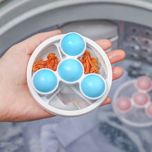 Load image into Gallery viewer, 3 Pack Washing machine filter bag lint remover
