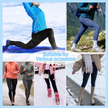 Load image into Gallery viewer, Fleece Lined Leggings with Pockets for Women
