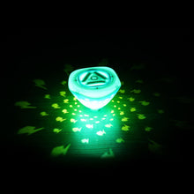 Load image into Gallery viewer, LED Waterproof Bathtub Pool Submersible Projection Light
