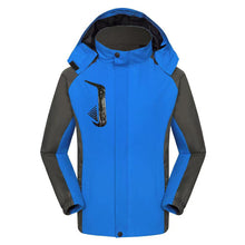 Load image into Gallery viewer, Outdoor Windproof and Rainproof Thin Jacket
