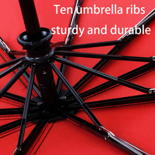 Load image into Gallery viewer, Double Layer Fully Automatic10K Strong Luxury Business Large Umbrellas
