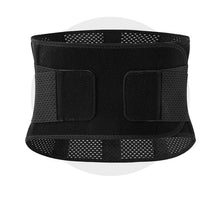 Load image into Gallery viewer, Sports Compression Waist Belt Waist Support
