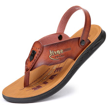 Load image into Gallery viewer, Soft Sole Casual Beach Sandals For Men
