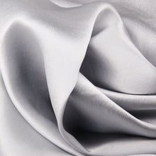 Load image into Gallery viewer, Imitation silk solid color ice Silk Pillowcase
