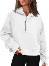 Load image into Gallery viewer, Women Autumn Winter Zipper  Hoodies
