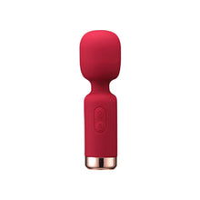 Load image into Gallery viewer, Mini Clitoris Vibrators Recharge Magic Wand For Women
