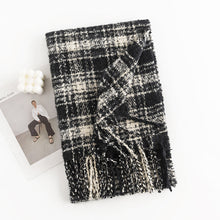 Load image into Gallery viewer, Autumn/Winter Square Plaid Scarf
