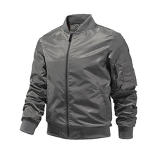 Load image into Gallery viewer, Men Autumn Baseball Jackets
