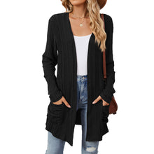 Load image into Gallery viewer, Women&#39;s Long Sleeve Cardigan
