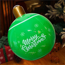 Load image into Gallery viewer, Outdoor Christmas Snowflake Inflatable Decorated Ball
