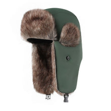 Load image into Gallery viewer, Warm Outdoor Waterproof Winter Earmuffs Hat
