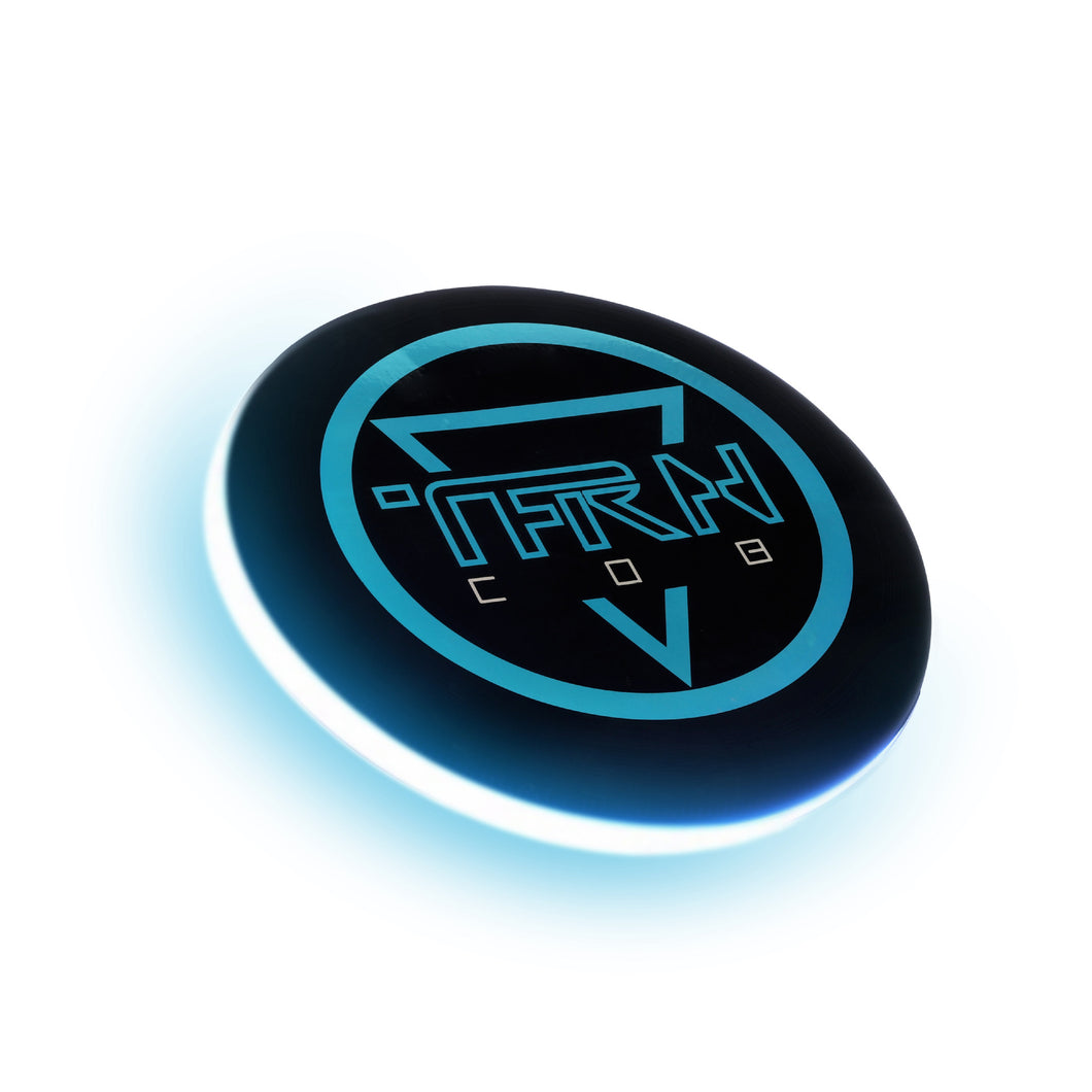 268 Lights Ring Shaped Luminous Flying Disc