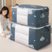 Load image into Gallery viewer, Large Capacity Clothes Quilt Storage Bag
