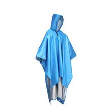 Load image into Gallery viewer, 3-in-1 One-Piece Raincoat Hiking Windproof And Rainproof Cycling Poncho
