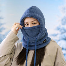 Load image into Gallery viewer, Winter Fleece Balaclava Hood Ski Mask

