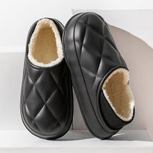 Load image into Gallery viewer, Outdoor Waterproof Warm Slippers
