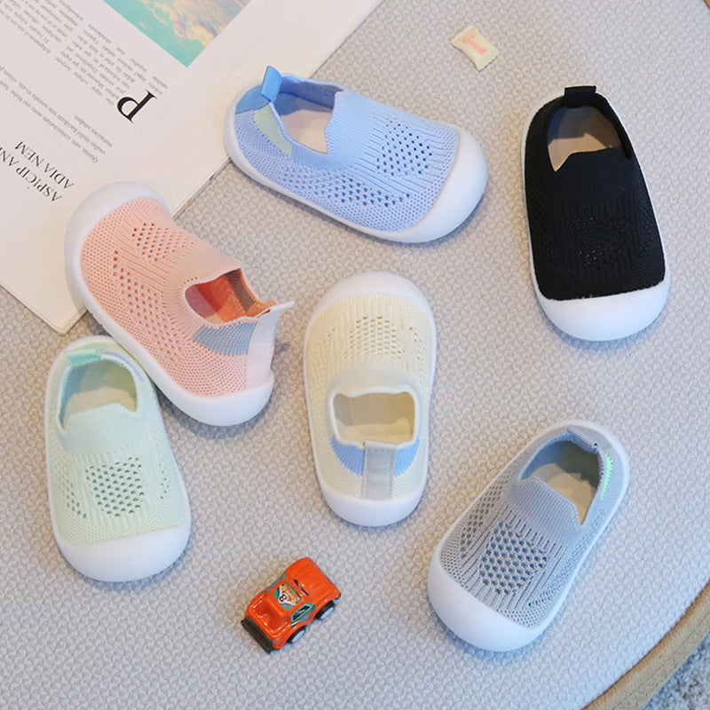 Anti-Slip Shoe Socks for Kids