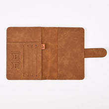 Load image into Gallery viewer, Antimagnetic RFID PU Multi-function Card Holder
