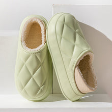 Load image into Gallery viewer, Outdoor Waterproof Warm Slippers
