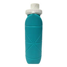 Load image into Gallery viewer, Outdoor Sports 600ml Silicone Folding Water Cup
