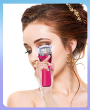 Load image into Gallery viewer, Electric Eyelash Curling Device
