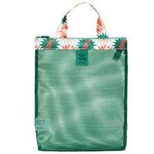 Load image into Gallery viewer, Summer Swim Beach Swimsuit Mesh Storage Bag
