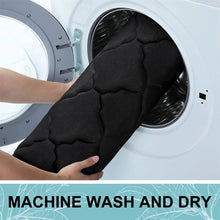 Load image into Gallery viewer, Bathroom Bath Mat Ultra Soft Non Slip and Absorbent Rug

