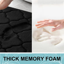 Load image into Gallery viewer, Bathroom Bath Mat Ultra Soft Non Slip and Absorbent Rug
