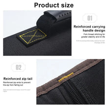 Load image into Gallery viewer, Oxford Cloth Wrench Storage Bag
