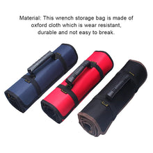Load image into Gallery viewer, Oxford Cloth Wrench Storage Bag
