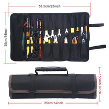 Load image into Gallery viewer, Oxford Cloth Wrench Storage Bag
