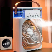 Load image into Gallery viewer, Portable Fan Air Conditioners USB Electric Fan
