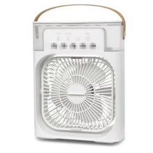 Load image into Gallery viewer, Portable Fan Air Conditioners USB Electric Fan
