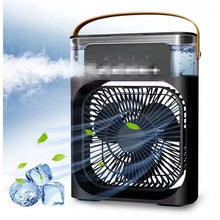Load image into Gallery viewer, Portable Fan Air Conditioners USB Electric Fan
