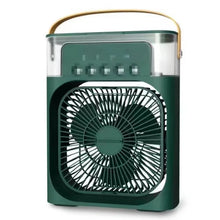 Load image into Gallery viewer, Portable Fan Air Conditioners USB Electric Fan
