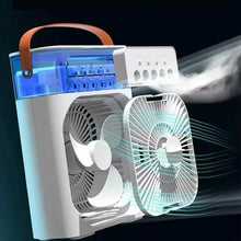 Load image into Gallery viewer, Portable Fan Air Conditioners USB Electric Fan
