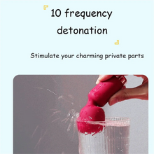 Load image into Gallery viewer, Mini Clitoris Vibrators Recharge Magic Wand For Women
