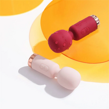 Load image into Gallery viewer, Mini Clitoris Vibrators Recharge Magic Wand For Women
