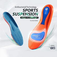 Load image into Gallery viewer, EVA Breathable Shock Absorption Shoes Insole
