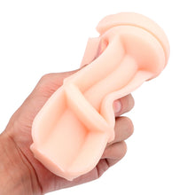 Load image into Gallery viewer, Soft 3D Realistic Erotic Adult Sex Toys Masturbator Cup
