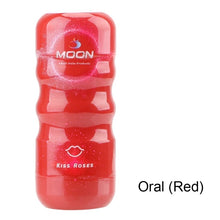 Load image into Gallery viewer, Soft 3D Realistic Erotic Adult Sex Toys Masturbator Cup
