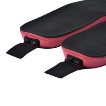 Load image into Gallery viewer, USB Electric Heated Shoe Insoles
