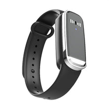 Load image into Gallery viewer, Ultrasonic Mosquitoes Repeller Bracelet Smart Prevent Mosquitoes Wrist Watch Bracelet
