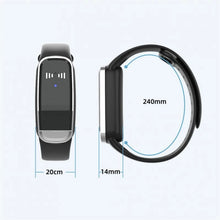 Load image into Gallery viewer, Ultrasonic Mosquitoes Repeller Bracelet Smart Prevent Mosquitoes Wrist Watch Bracelet
