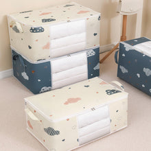 Load image into Gallery viewer, Large Capacity Clothes Quilt Storage Bag
