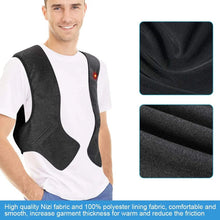 Load image into Gallery viewer, Heated Vest Jacket Electric Heating Clothes
